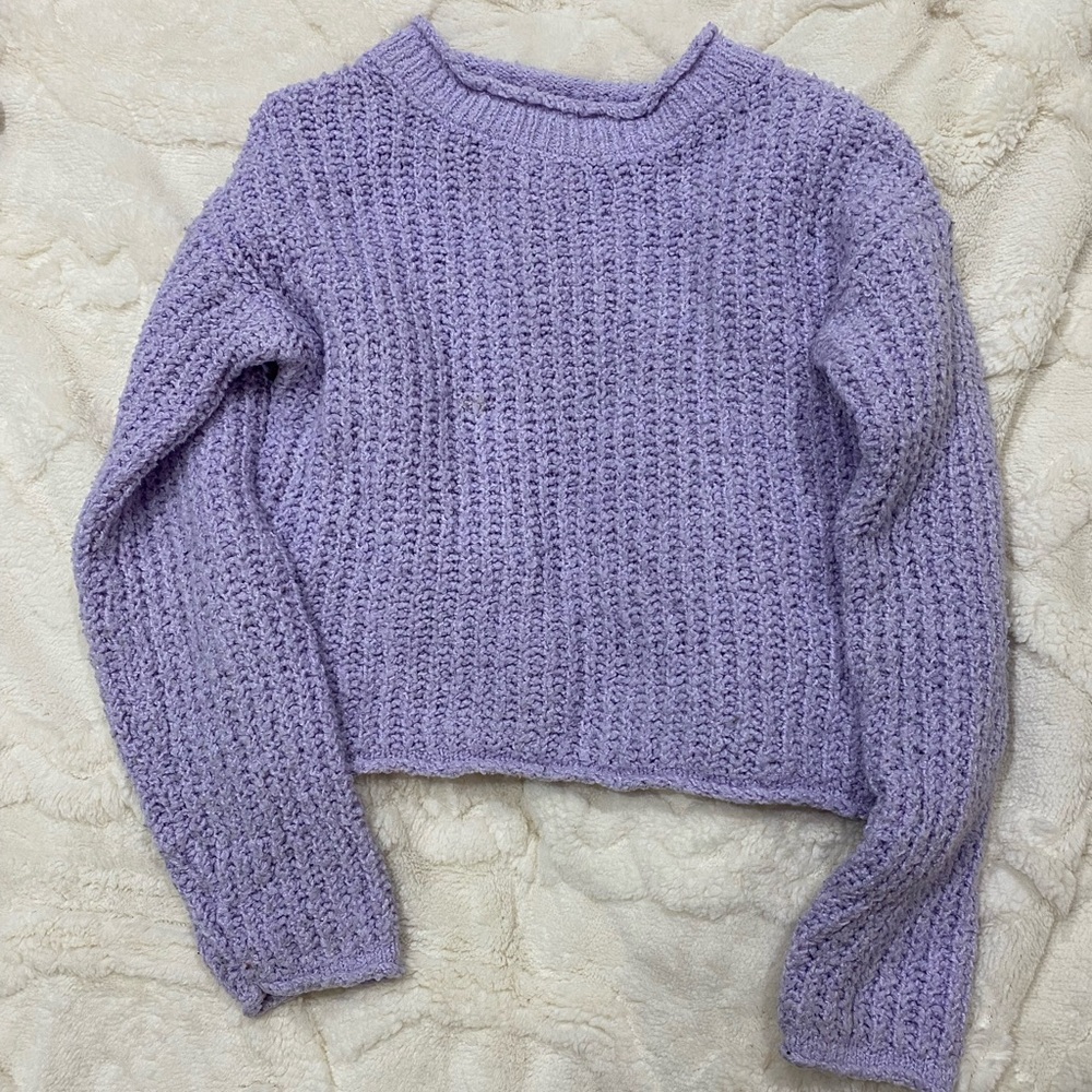 Little Girls Sweater Size 6-6X